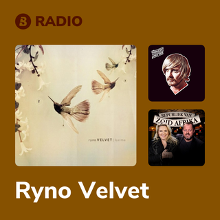 Ryno Velvet Radio