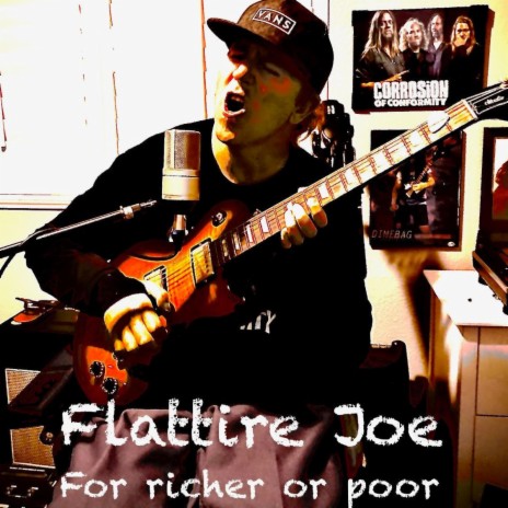 For richer or poor (feat. Rudiger) cover art