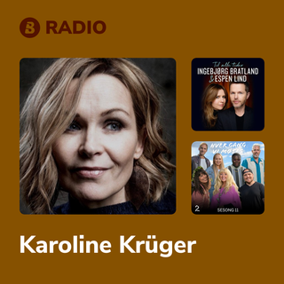 Karoline Krüger Radio