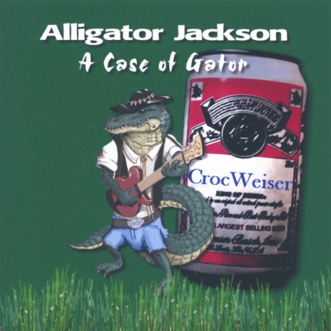 Alligator Brew cover art