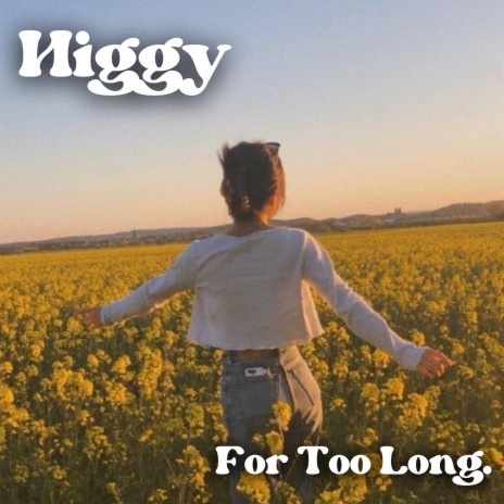 For Too Long cover art