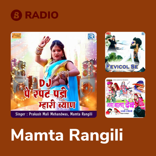 Mamta Rangili Radio