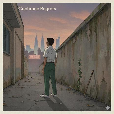 Cochrane Regrets cover art