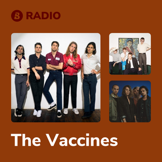 The Vaccines Radio