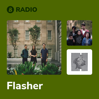 Flasher Radio