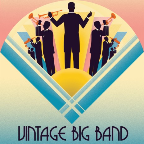 Riviera Express ft. London Studio Big Band cover art