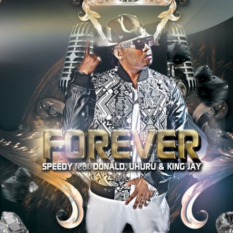 Forever ft. Uhuru, KingJay & Donald cover art