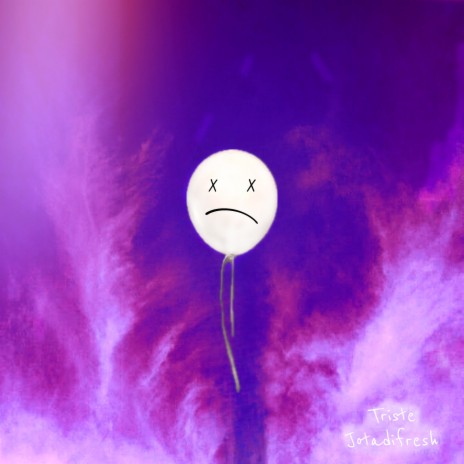 Triste cover art
