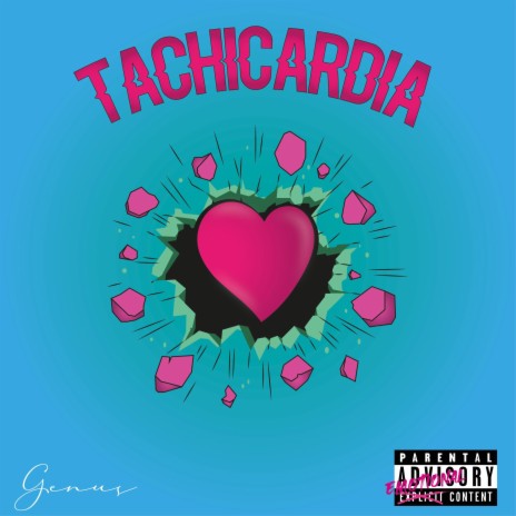 Tachicardia cover art
