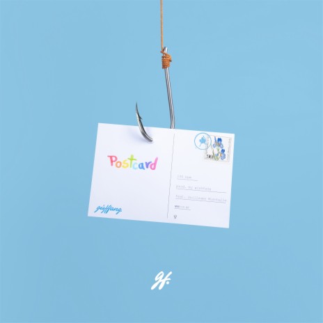 Postcard ft. Guillaume Muschalle cover art
