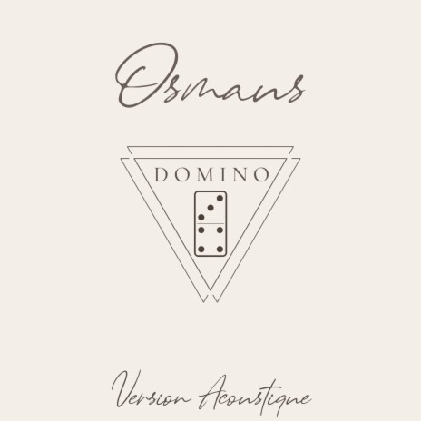 Domino (Version Acoustique) cover art