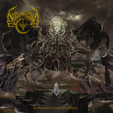 Father Of Serpents (Yig) cover art