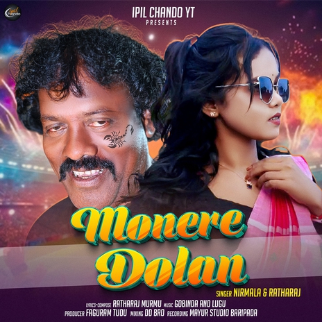 Monere Dolan ft. Ratharaj cover art