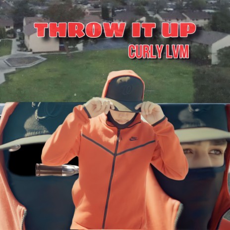 Throw It Up cover art