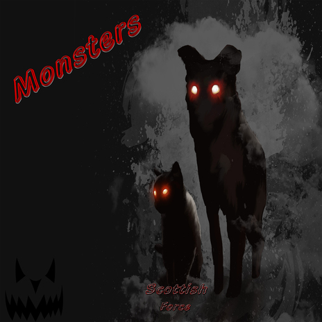 Monsters cover art