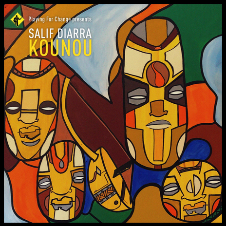 Farafina cover art