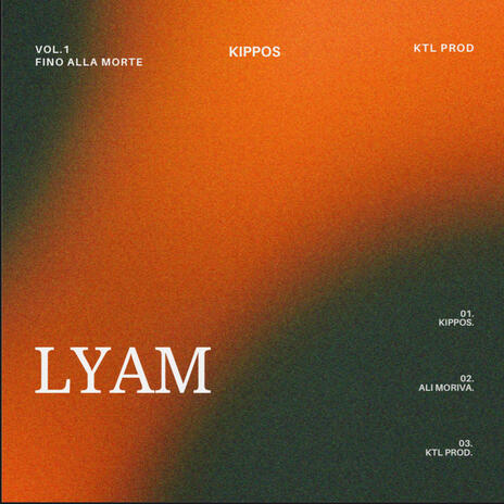 LYAM cover art