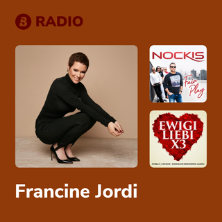 Francine Jordi Radio