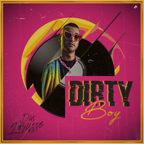 Dirty Boy cover art