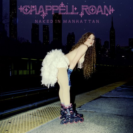 Naked In Manhattan cover art