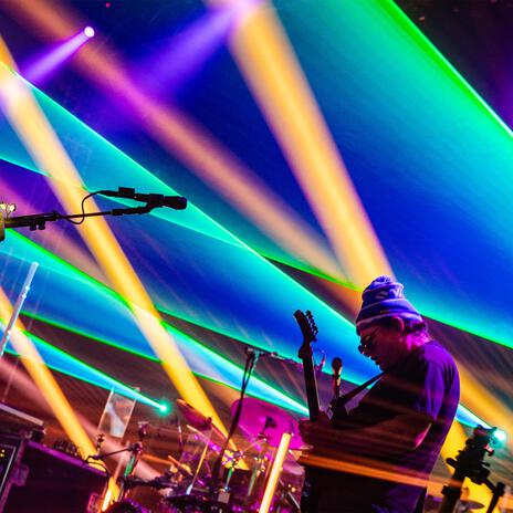 The Overture [2] (Live) cover art