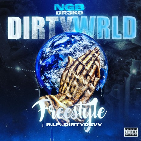 DirtyWrld Freestyle cover art