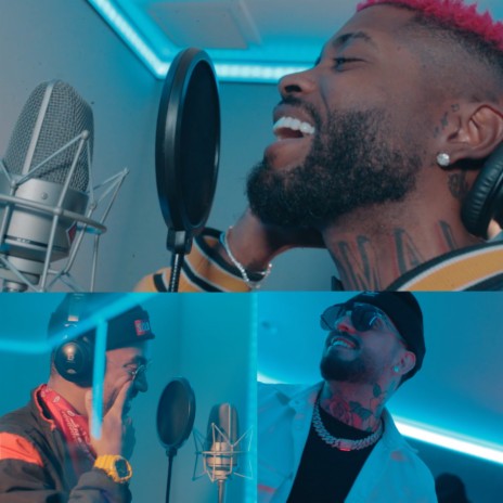 Quieren Ver ft. El Miche & Dany cover art