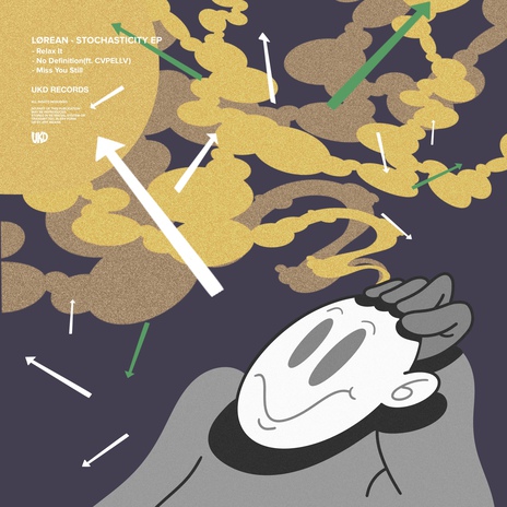 Relax it cover art
