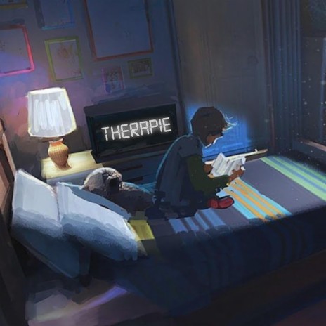 Therapie cover art