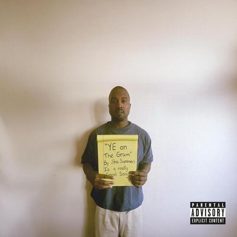 Ye On The Gram cover art