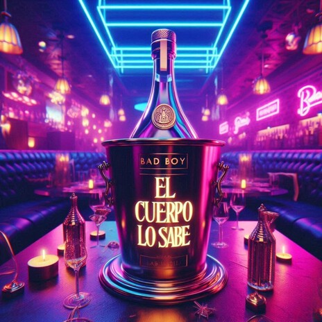 EL CUERPO LO SABE cover art