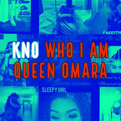 Kno Who I Am cover art