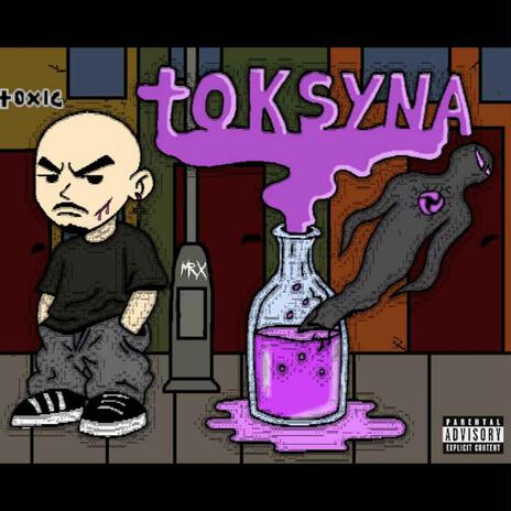 Toksyna cover art