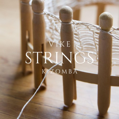 Strings cover art