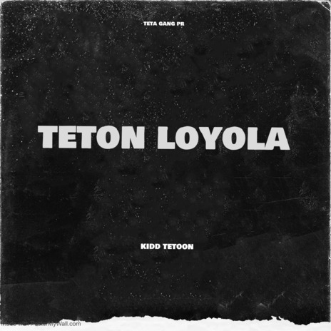 Tetón Loyola cover art