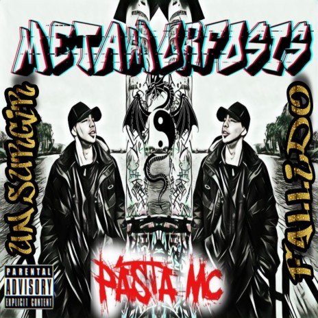 Un surgir fallido: Metamorfosis cover art