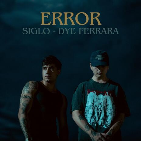 ERROR ft. DyeFerrara cover art