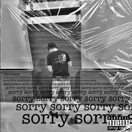 too many sorrys