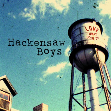Mecklenburg County cover art