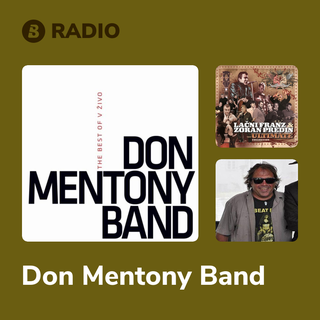 Don Mentony Band Radio