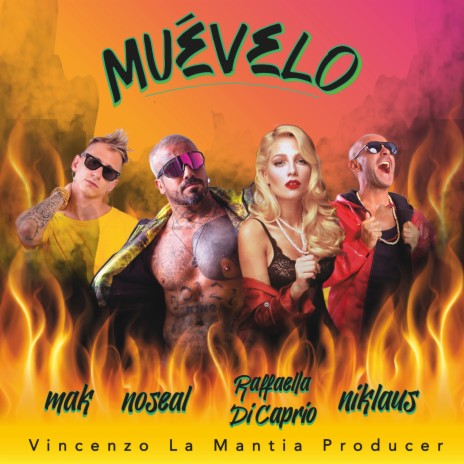 Muévelo cover art