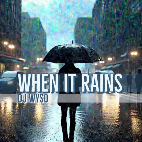 When it Rains cover art