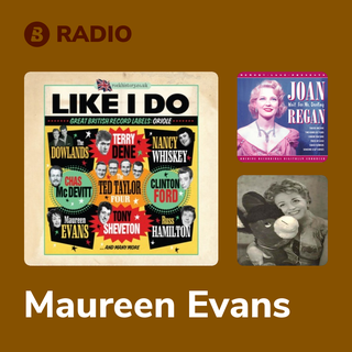 Maureen Evans Radio