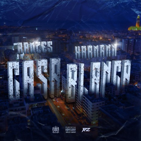 Casablanca ft. Harmann cover art