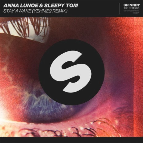 Stay Awake (YehMe2 Remix) ft. Sleepy Tom cover art
