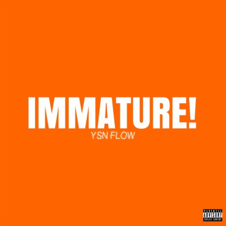 IMMATURE! cover art