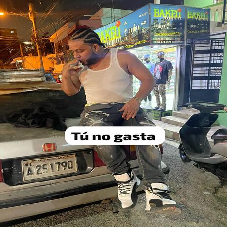 tu no gasta cover art