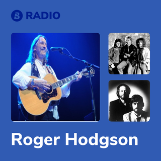 Roger Hodgson Radio
