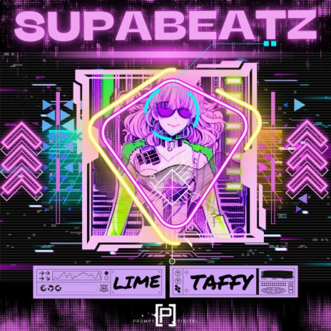 TAFFY cover art