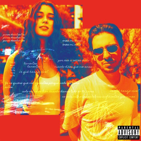 Frío Descontento (feat. Eliza Sękul) cover art